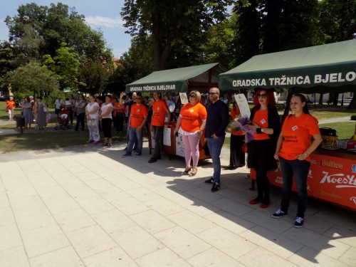 Svjetski dan multiple skleroze u Bjelovaru 30.05.2018