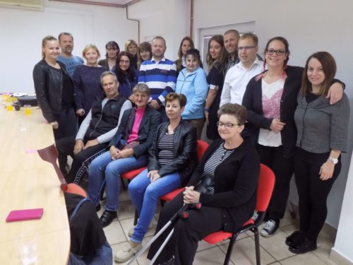 „Motivacija za aktivniji socijalni angažman-II dio“