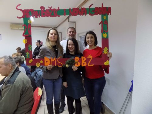 „Podrškom do integracije“
