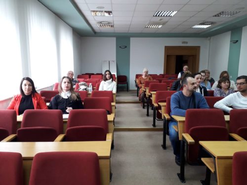 „ Društveni kapital u lokalnoj zajednici“