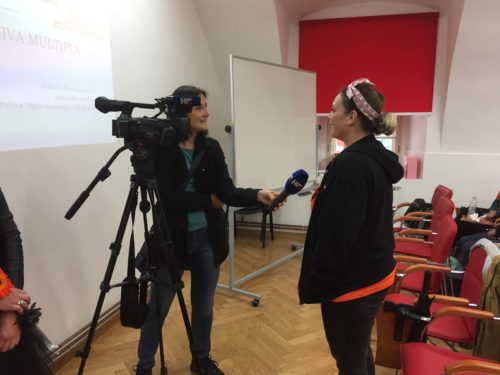 Obilježavanje Svjetskog dana multiple skleroze