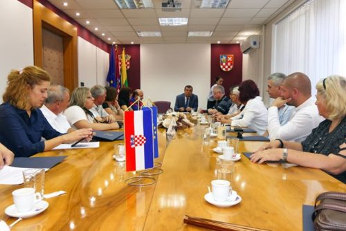 Potpisivanje ugovora
