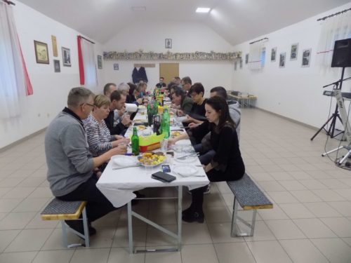 Blagdanski domjenak 2019