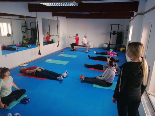 Rehabilitacijski trening oboljelih od MS-a