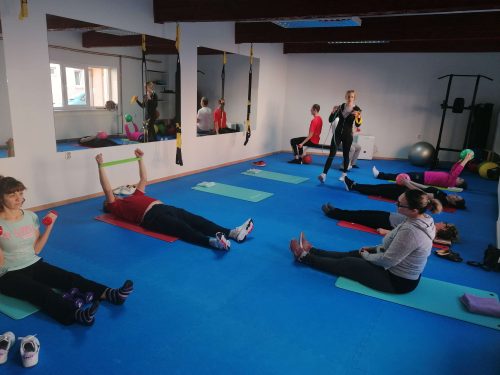 Rehabilitacijski trening oboljelih od MS-a