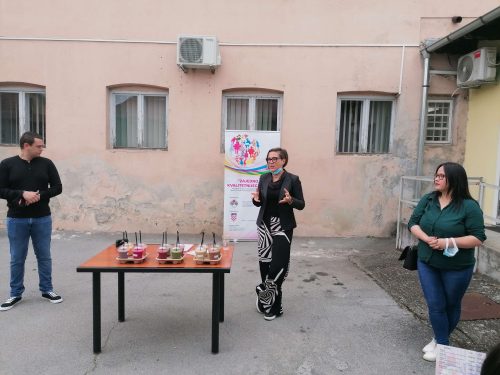 Stručno predavanje o utjecaju hrane i D vitamina na tijek bolesti