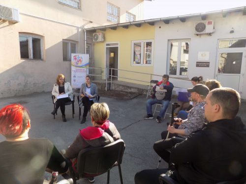 „Mentalno zdravlje i stres“ te „Prava osoba s invaliditetom“