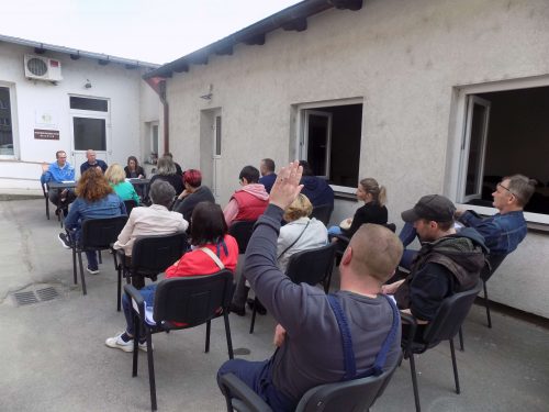 Izborna skupština Društva multiple skleroze BBŽ
