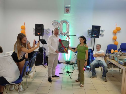 Obilježavanje 20 godina djelovanja Društva multiple skleroze Bjelovarsko-bilogorske županije