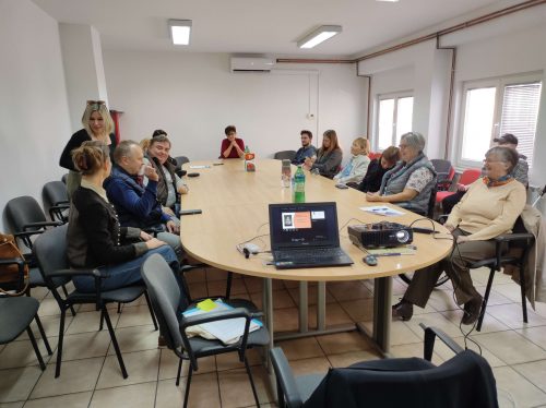 Radionica „Tehnike opuštanja“