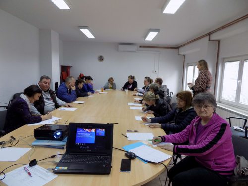 Psihološka radionica „Piramida života“