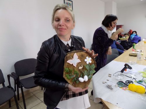 Kreativne radionice povodom uskršnjih blagdana u Bjelovaru i Daruvaru