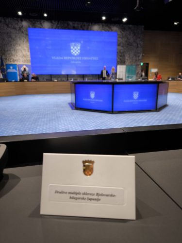 „Zaželi – prevencija institucionalizacije“
