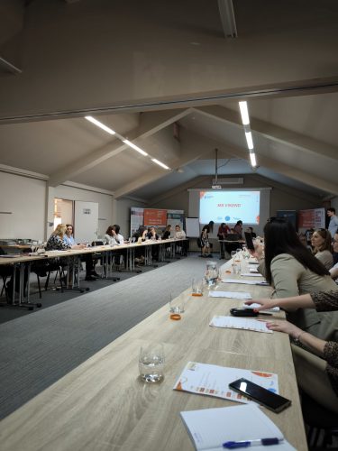 MS Weekend - Jezerčica