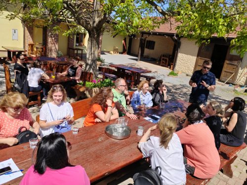 Druženje na „Izletištu i vinotočju Vinia“