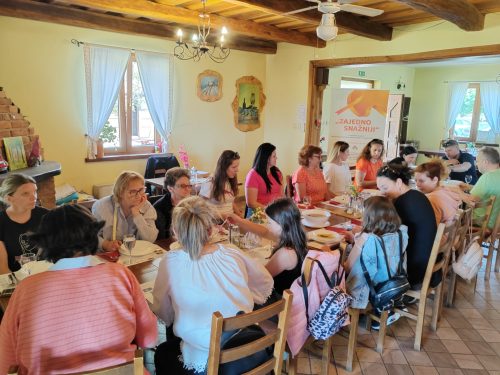 Druženje na „Izletištu i vinotočju Vinia“