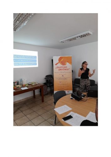 Radionica „MS i crijevni mikrobi“
