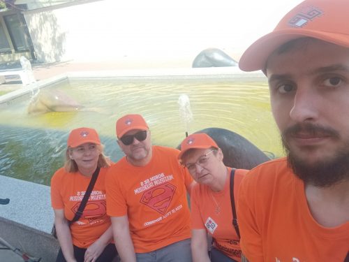 29.05. 2024. u Bjelovaru obilježen Svjetski dan multiple skleroze