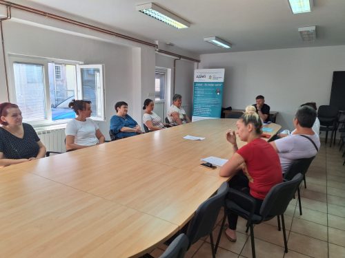 Zaželi pod nazivom "Za bolje sutra"