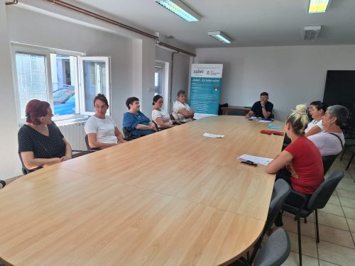 Zaželi pod nazivom "Za bolje sutra"