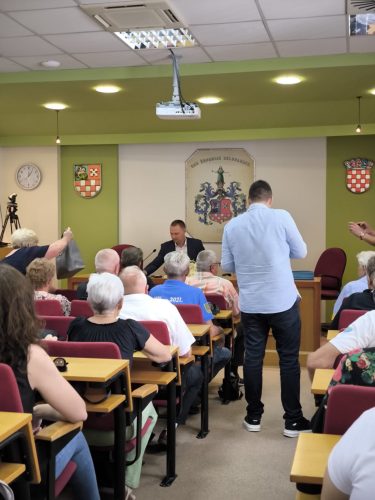 Projekt " Integracija za nas VII"
