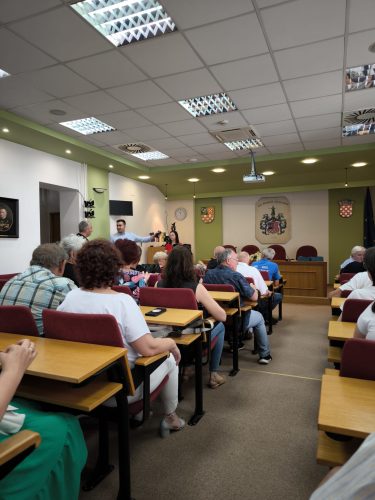 Projekt " Integracija za nas VII"