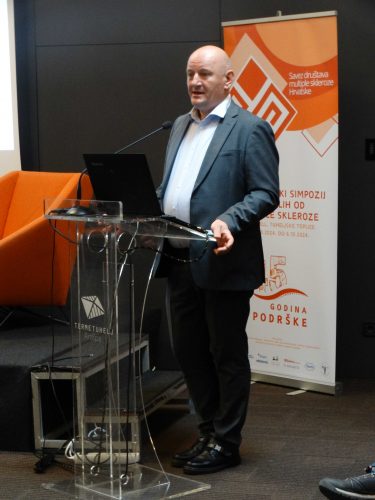 XIV simpozij oboljelih od multiple skleroze Hrvatske.