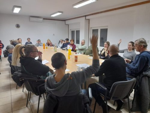 Redovna godišnja skupština DMSBBŽ