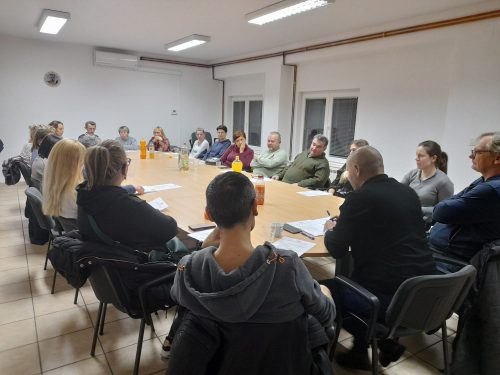 Redovna godišnja skupština DMSBBŽ
