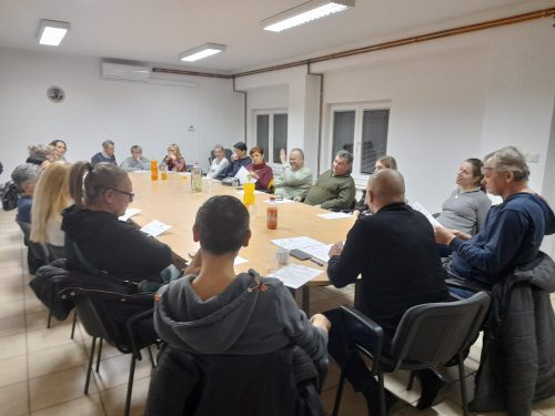 Redovna godišnja skupština DMSBBŽ